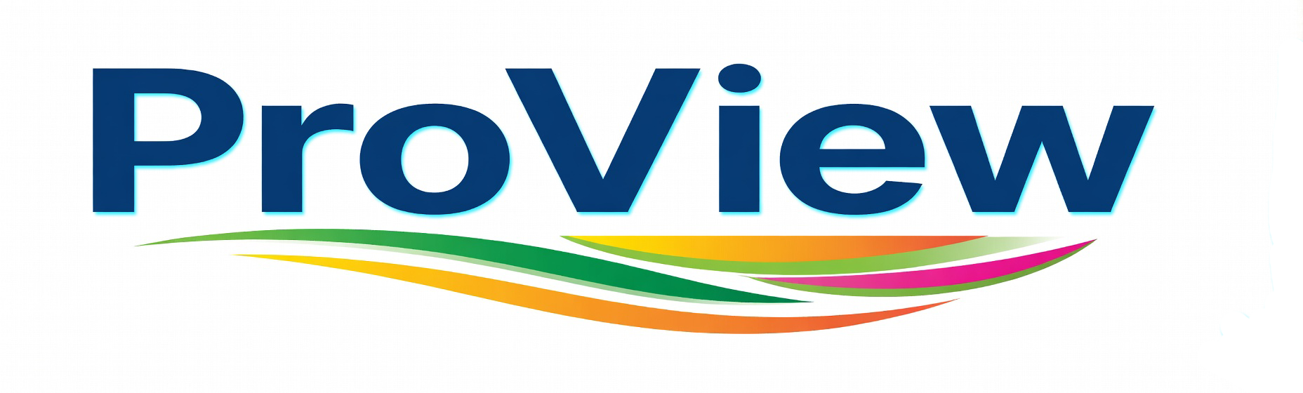 ProView Displays logo